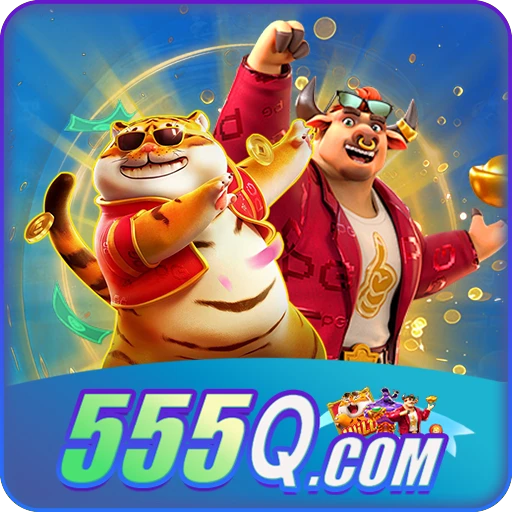 555Q.COM Excellent Online Cassino In Brasil Logo