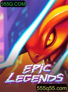 Explorando EpicLegends: Uma Jornada Inovadora no Mundo dos Jogos
