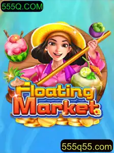 FloatingMarket: Mergulhe em uma Aventura Vencedora com 555Q.COM
