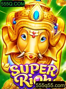 Descubra o Fascinante Mundo do Jogo SuperRich e a Chave Secreta 555Q.COM