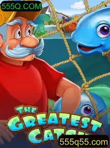 Descubra 'TheGreatestCatch': A Nova Aventura que Está Conquistando o Mundo